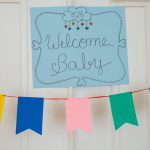 kiedy robi się baby shower